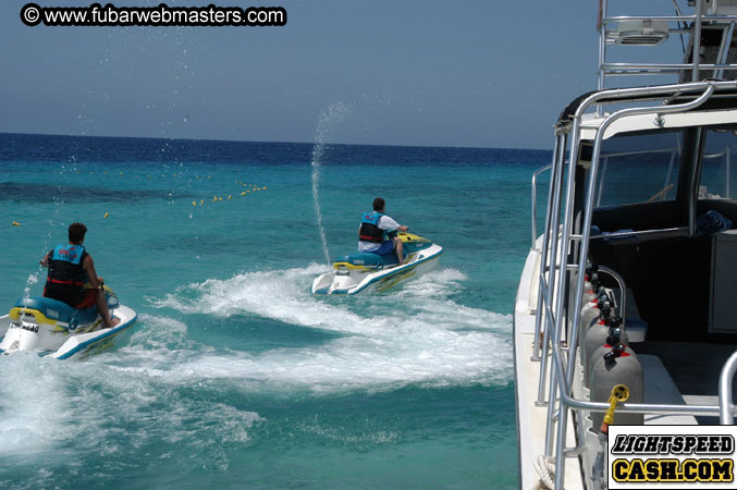 Brunch & Snorkle 2003