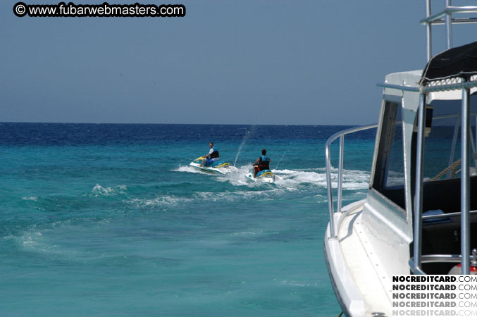 Brunch & Snorkle 2003