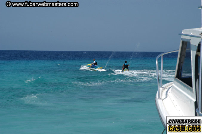 Brunch & Snorkle 2003