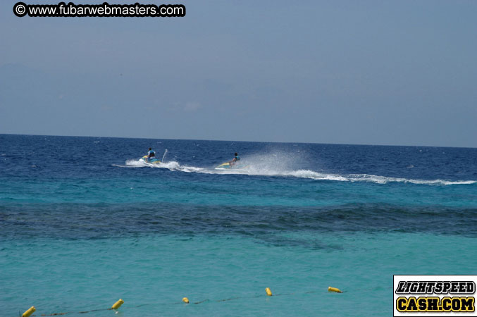 Brunch & Snorkle 2003