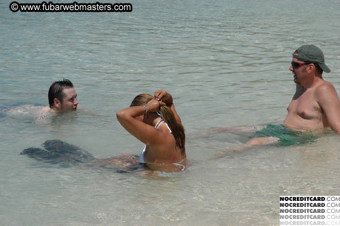 Brunch & Snorkle 2003