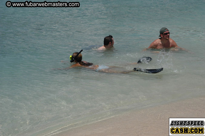 Brunch & Snorkle 2003