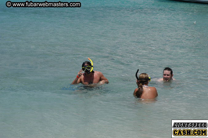 Brunch & Snorkle 2003