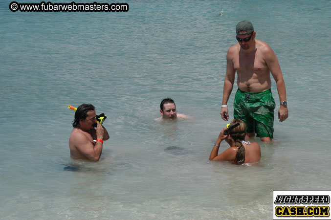 Brunch & Snorkle 2003