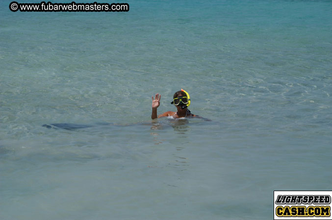 Brunch & Snorkle 2003