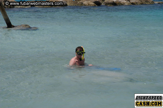 Brunch & Snorkle 2003