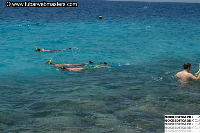 Brunch & Snorkle 2003