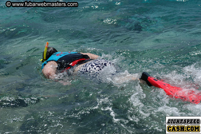 Brunch & Snorkle 2003