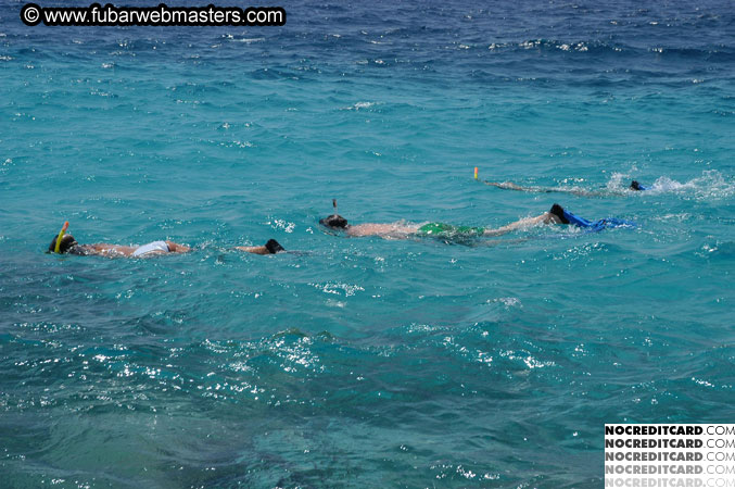 Brunch & Snorkle 2003