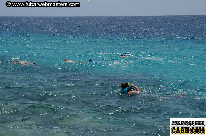 Brunch & Snorkle 2003