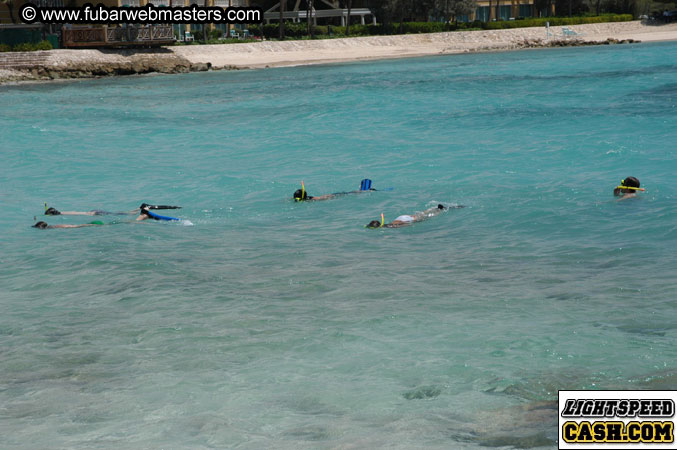 Brunch & Snorkle 2003