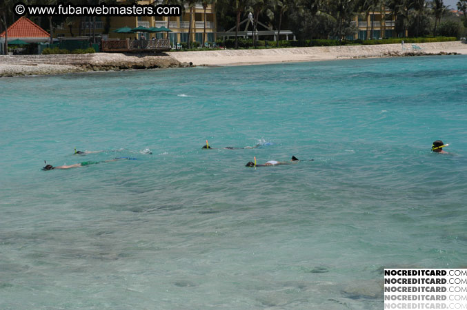 Brunch & Snorkle 2003