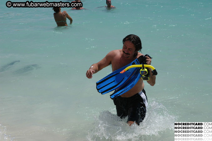 Brunch & Snorkle 2003