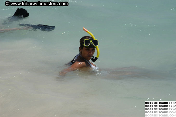 Brunch & Snorkle 2003