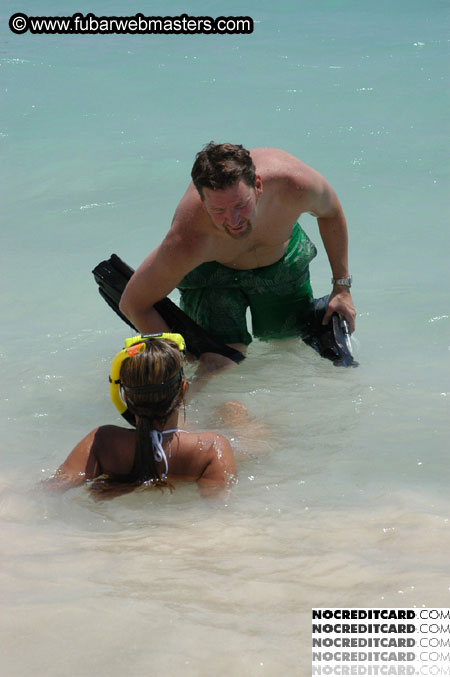 Brunch & Snorkle 2003