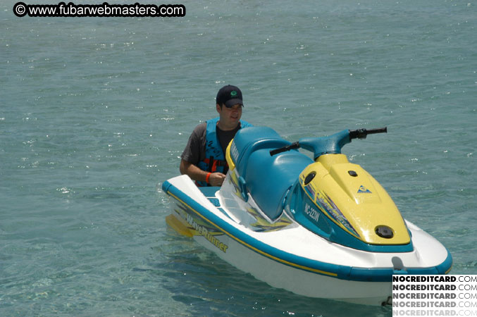 Brunch & Snorkle 2003