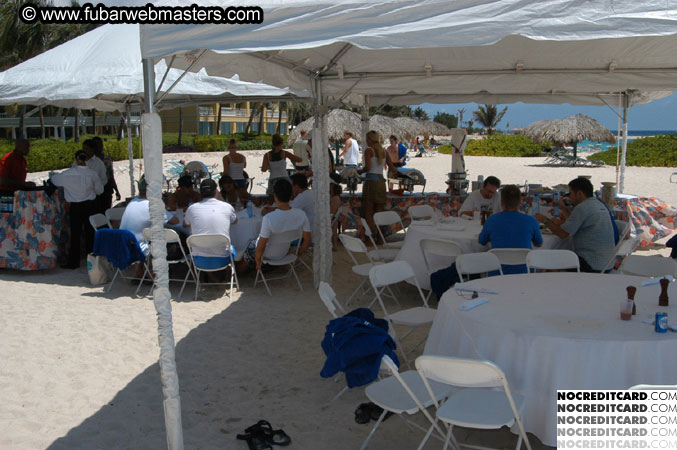 Brunch & Snorkle 2003