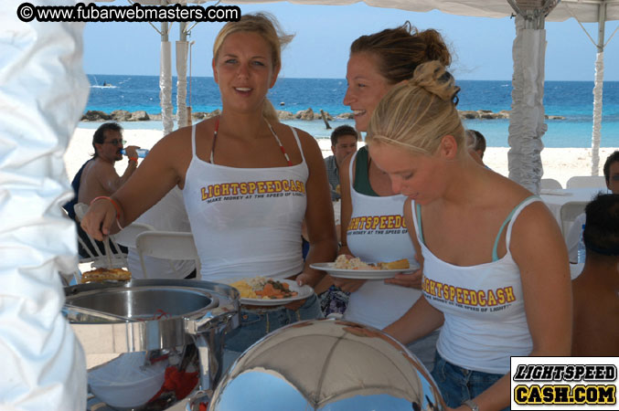 Brunch & Snorkle 2003