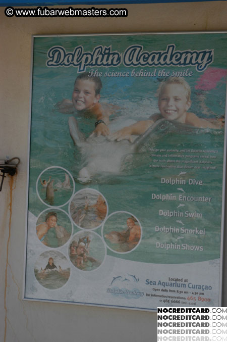 Encounter the Dolphins 2003