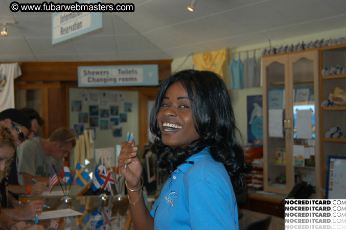 Encounter the Dolphins 2003