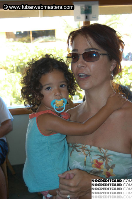 Encounter the Dolphins 2003