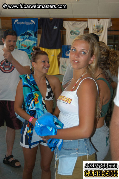 Encounter the Dolphins 2003