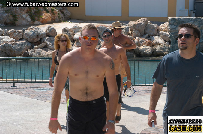 Encounter the Dolphins 2003