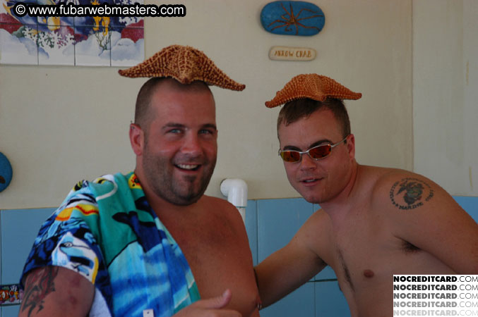 Encounter the Dolphins 2003