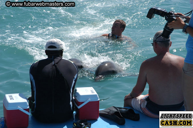 Encounter the Dolphins 2003