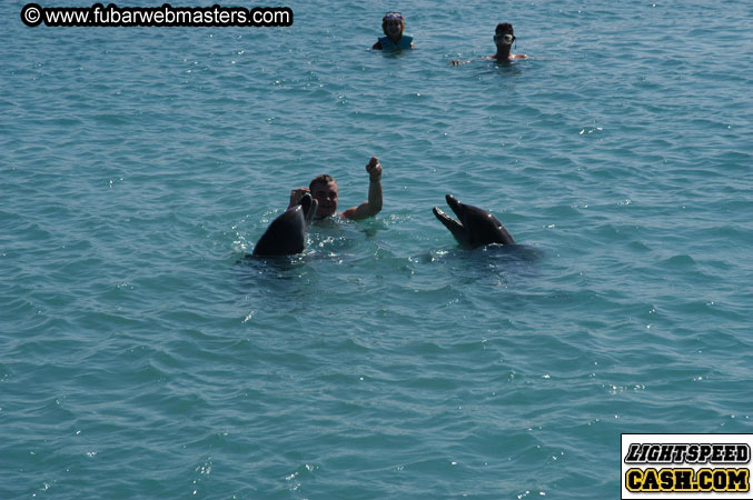 Encounter the Dolphins 2003