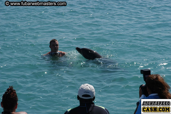 Encounter the Dolphins 2003