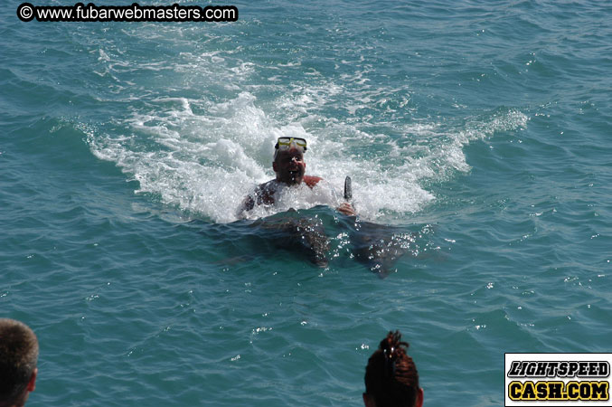 Encounter the Dolphins 2003