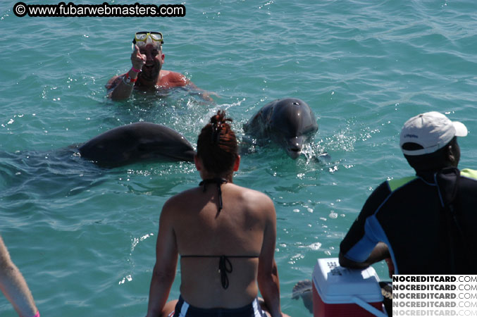 Encounter the Dolphins 2003