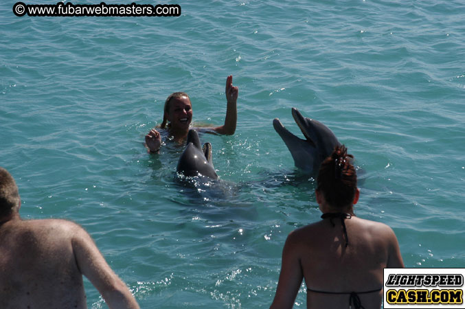 Encounter the Dolphins 2003