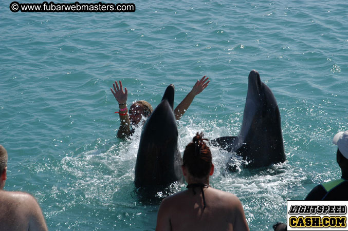 Encounter the Dolphins 2003