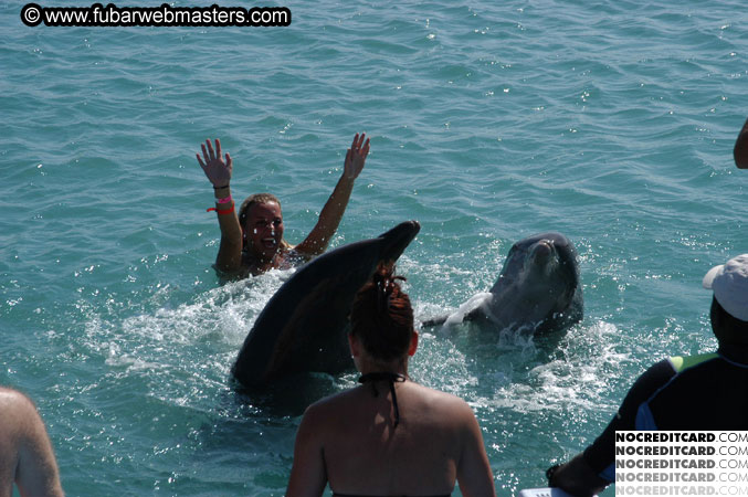 Encounter the Dolphins 2003