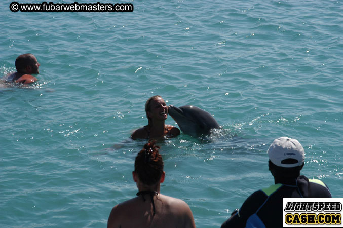 Encounter the Dolphins 2003