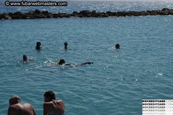 Encounter the Dolphins 2003