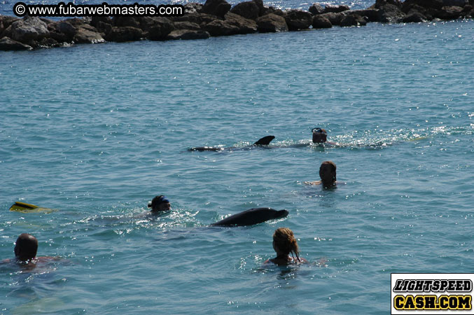 Encounter the Dolphins 2003