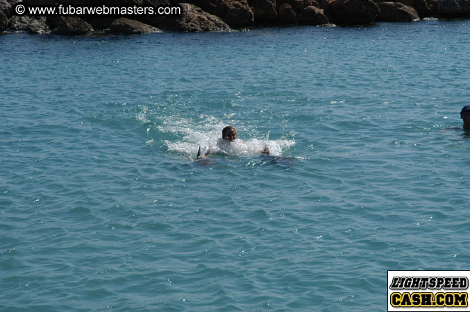 Encounter the Dolphins 2003