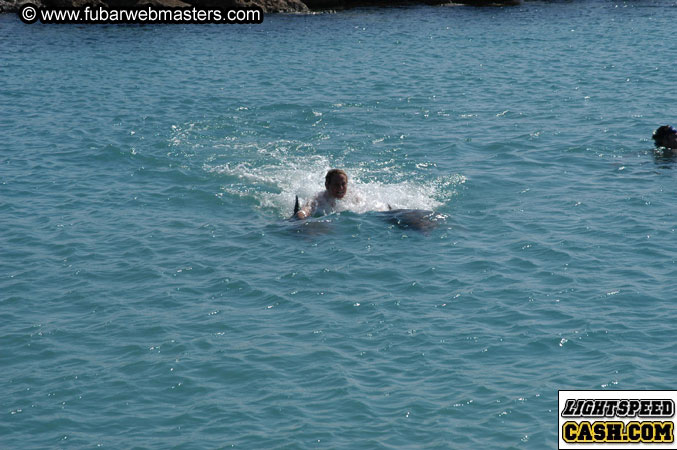 Encounter the Dolphins 2003