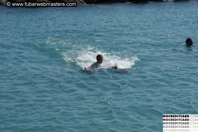 Encounter the Dolphins 2003