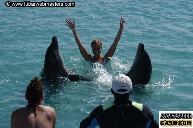 Encounter the Dolphins 2003