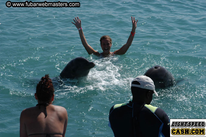 Encounter the Dolphins 2003