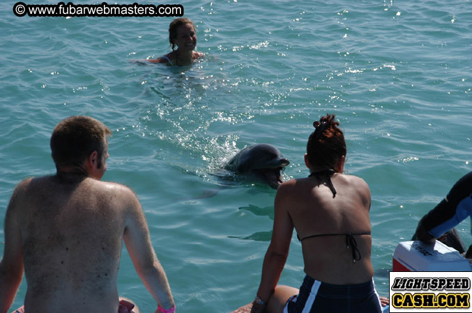 Encounter the Dolphins 2003