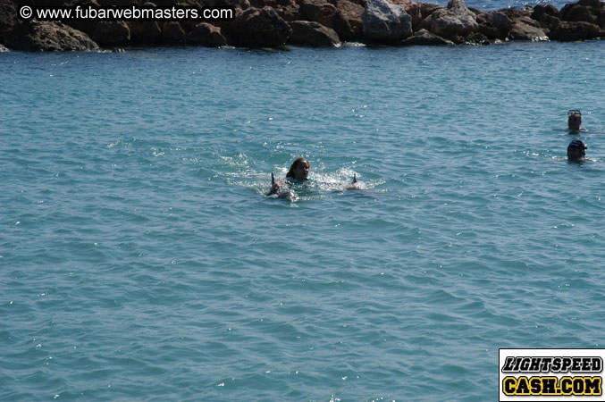 Encounter the Dolphins 2003