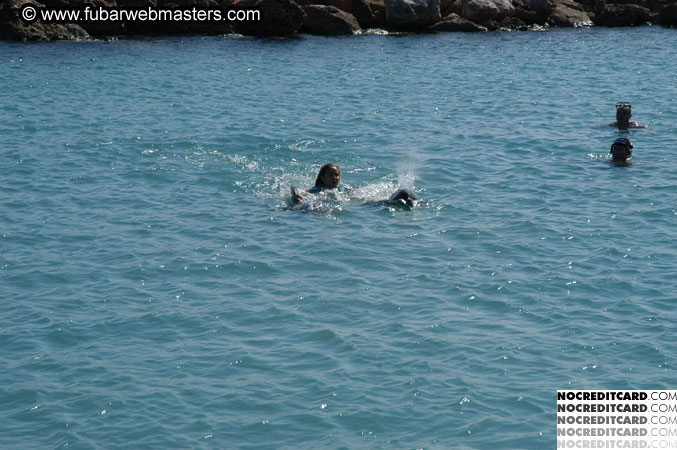 Encounter the Dolphins 2003