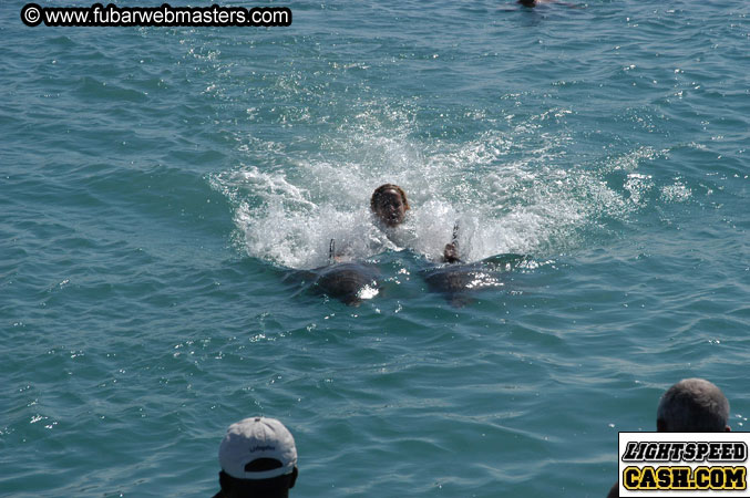 Encounter the Dolphins 2003