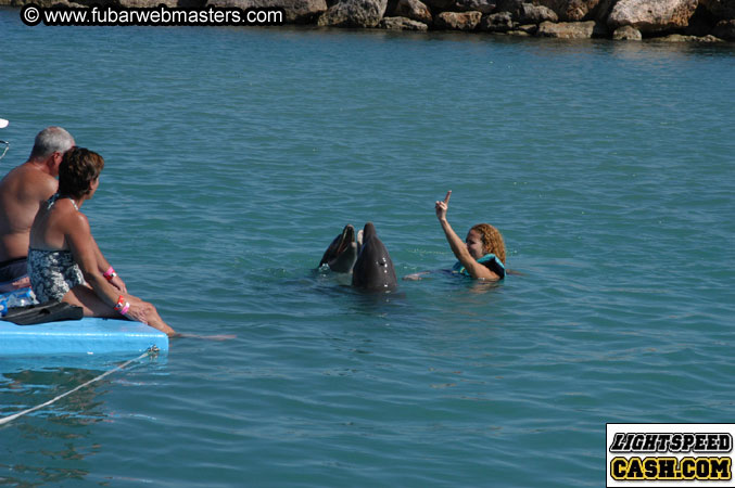 Encounter the Dolphins 2003