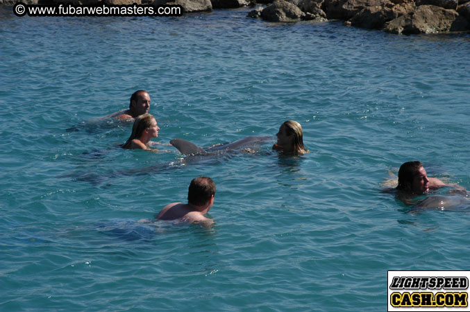 Encounter the Dolphins 2003